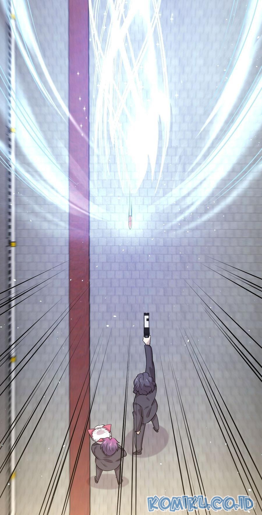 Immortal Swordsman in The Reverse World Chapter 101 Gambar 33